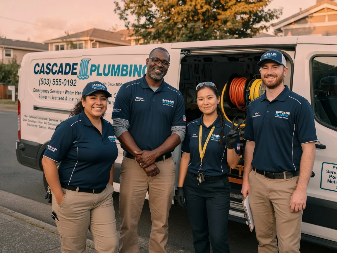 Emergency Plumber company in Jamestown, KY