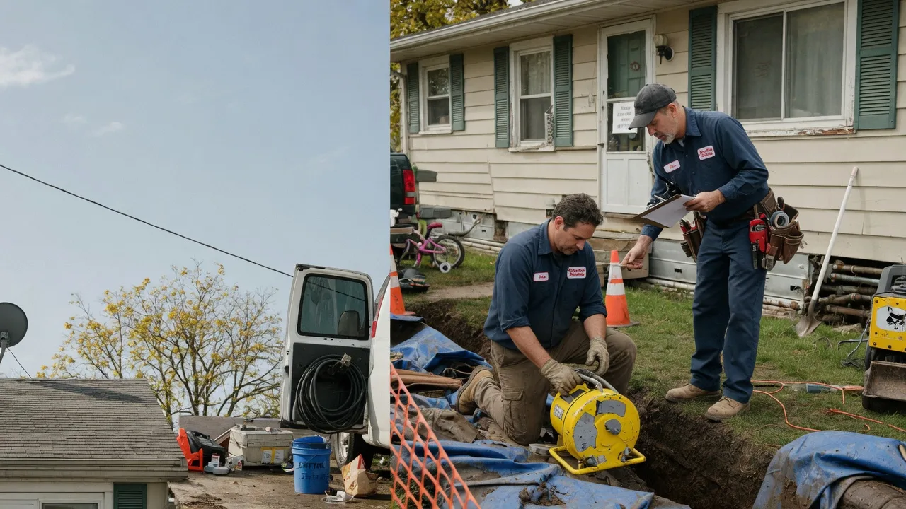 Emergency Plumber in Jamestown, KY near me
